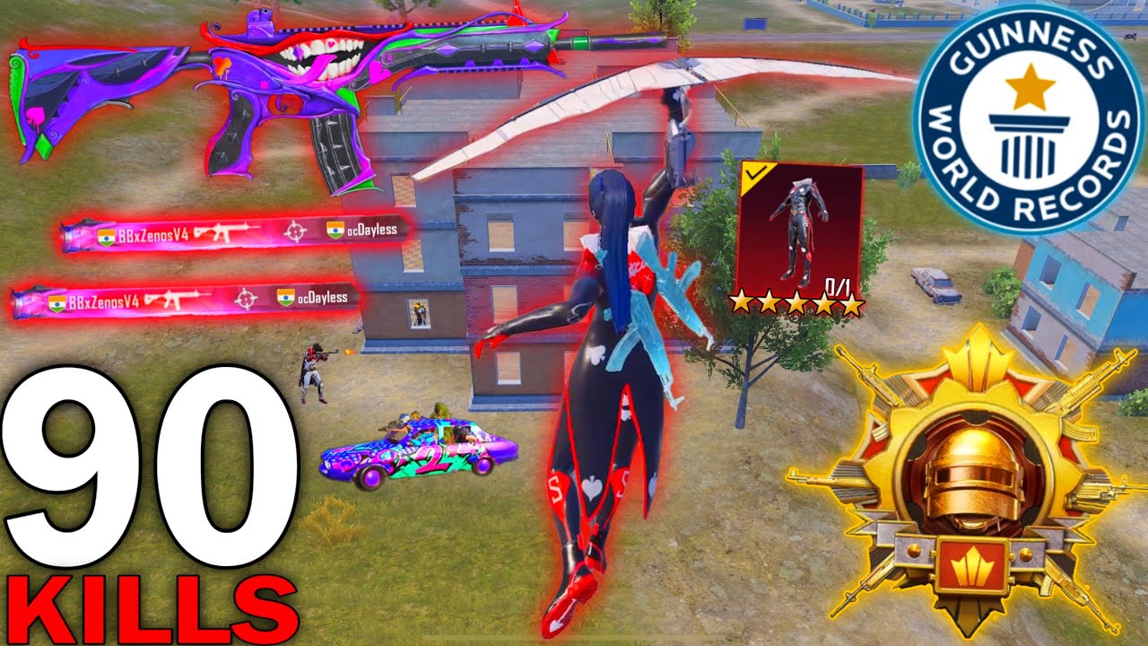 90 KILLS!!😱МОЙ НОВЫЙ ЛУЧШИЙ ГЕЙМПЛЕЙ С ГРОЗОЙ + AWM SAMSUNG,A7,A8,J2,J3,J4,J5,J6,J7,XS,A3,A4,A5,A6