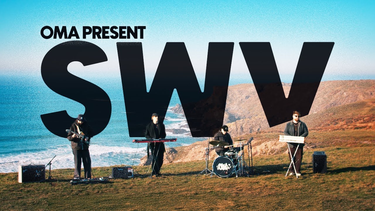 OMA play SWV | Instrumental Hip-Hop and R&B Mix | Live OMA Covers