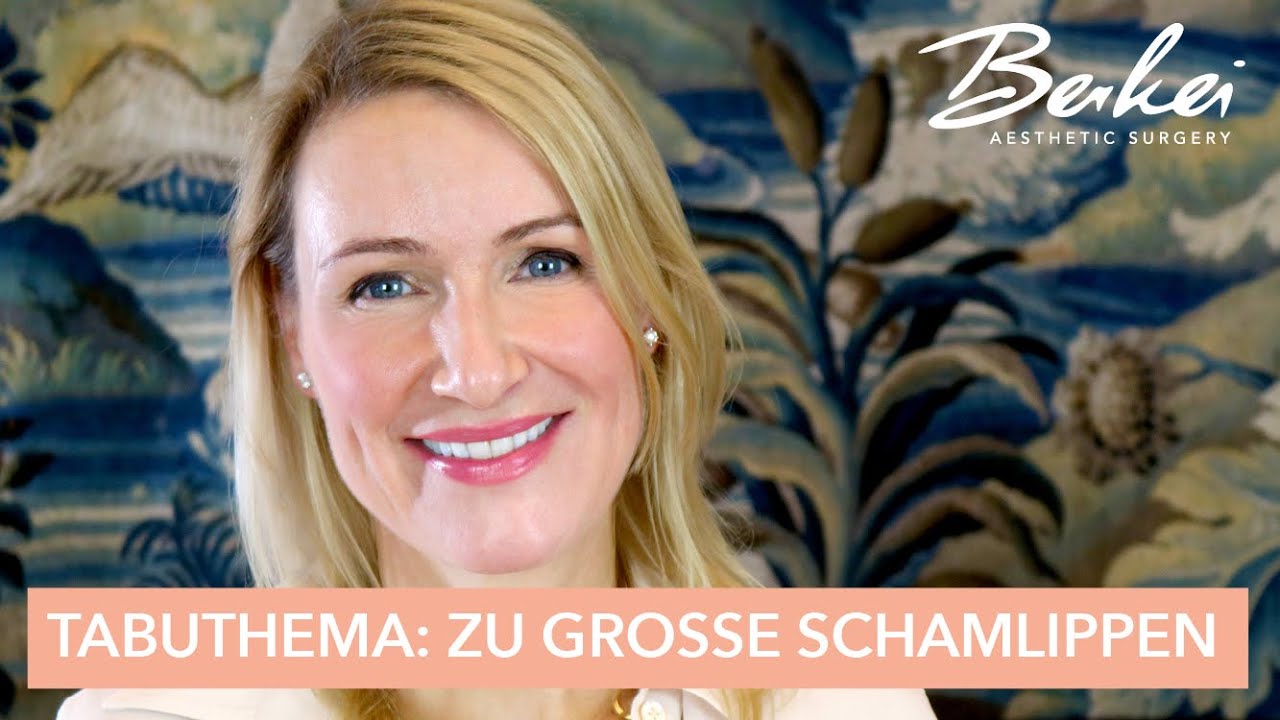 Zu große Schamlippen? Bin ich damit alleine? 🙈