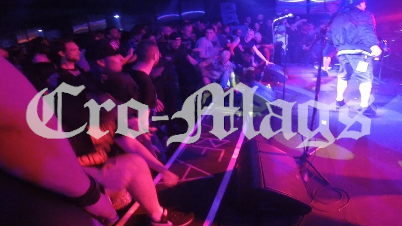CRO-MAGS @ VENEZIA HARDCORE FEST 2017