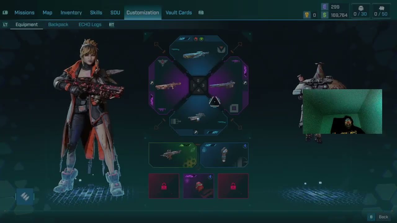 (VOD) Borderlands 4: Chill Vault Hunting TODAY! 🎮