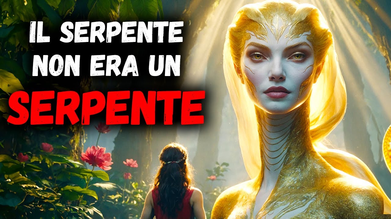 Il Segreto del Serpente nella Genesi: Quello che Rivela il Testo Ebraico ti Sconvolgerà!