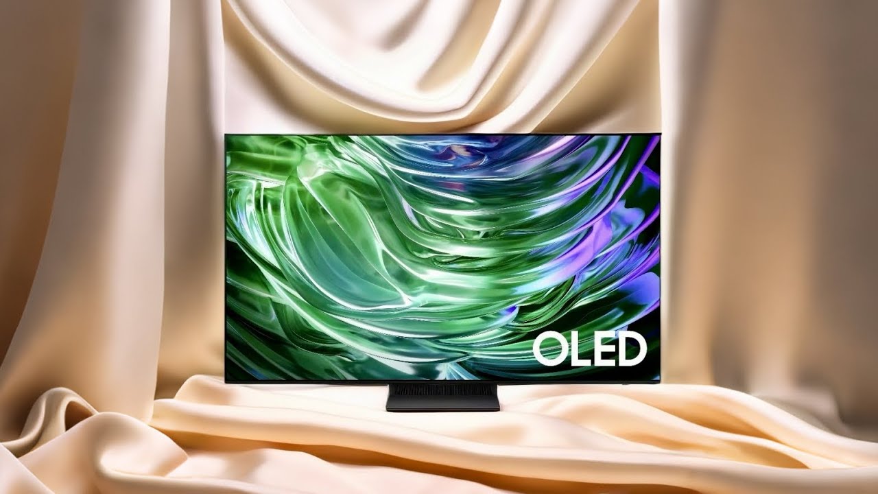 🔥Наконец-то, СВЕРШИЛОСЬ!💥 Обзор Яркого OLED Телевизора Samsung: 55S90D / 65S90D / 77S90D / 83S90D ✨