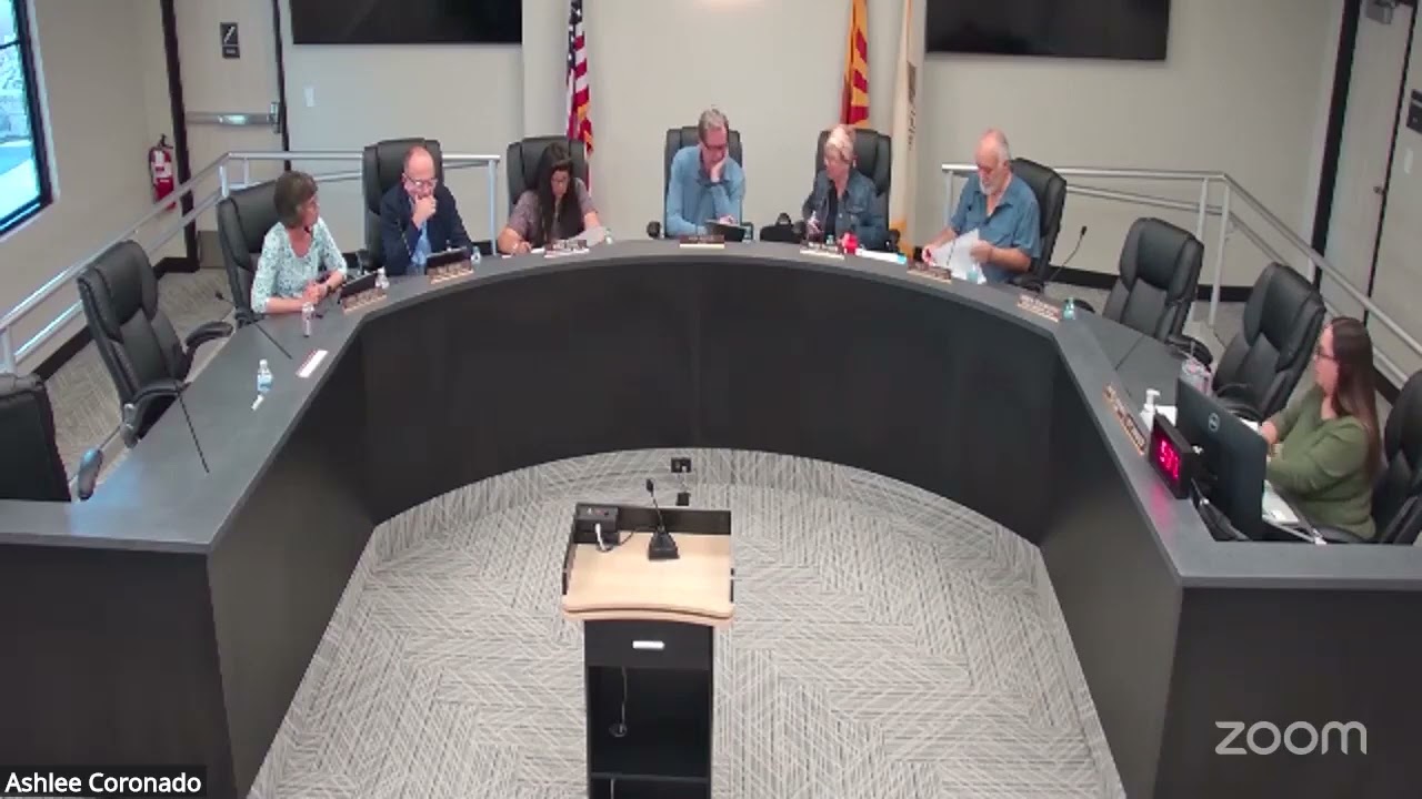 Tuesday, February 24, 2026 Mayor & Council Special Session