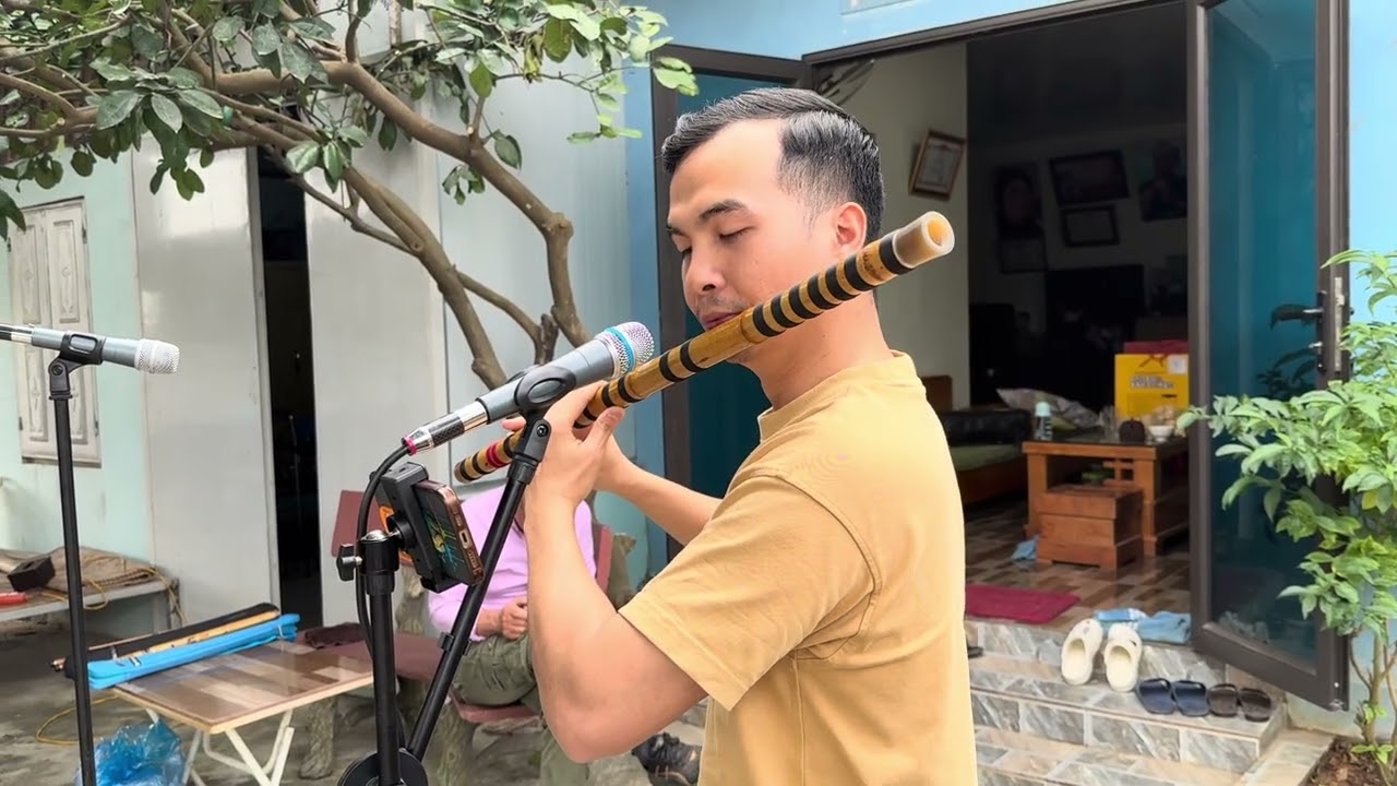 Đêm Ở Ulan Bator | Offline Cuối Năm Tất Niên tại Nhà NSUT Ngọc Anh | Ae clb sáo trúc Bắc Ninh