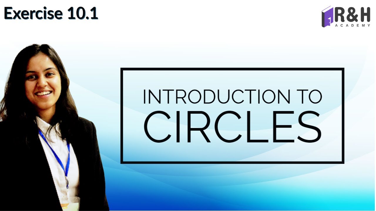 Introduction to Circles | Circle class 10 Exercise 10.1 [fully solved]
