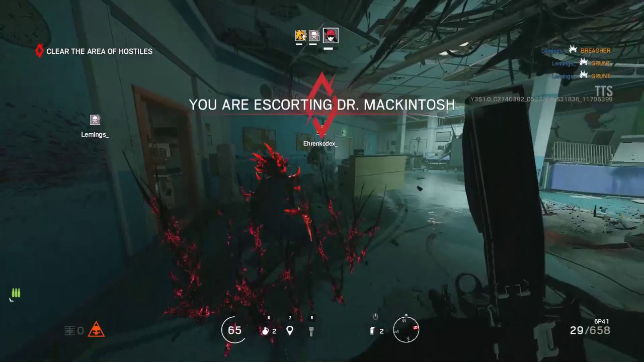 Operation Chimera OutBreak 2+ Hours Gameplay