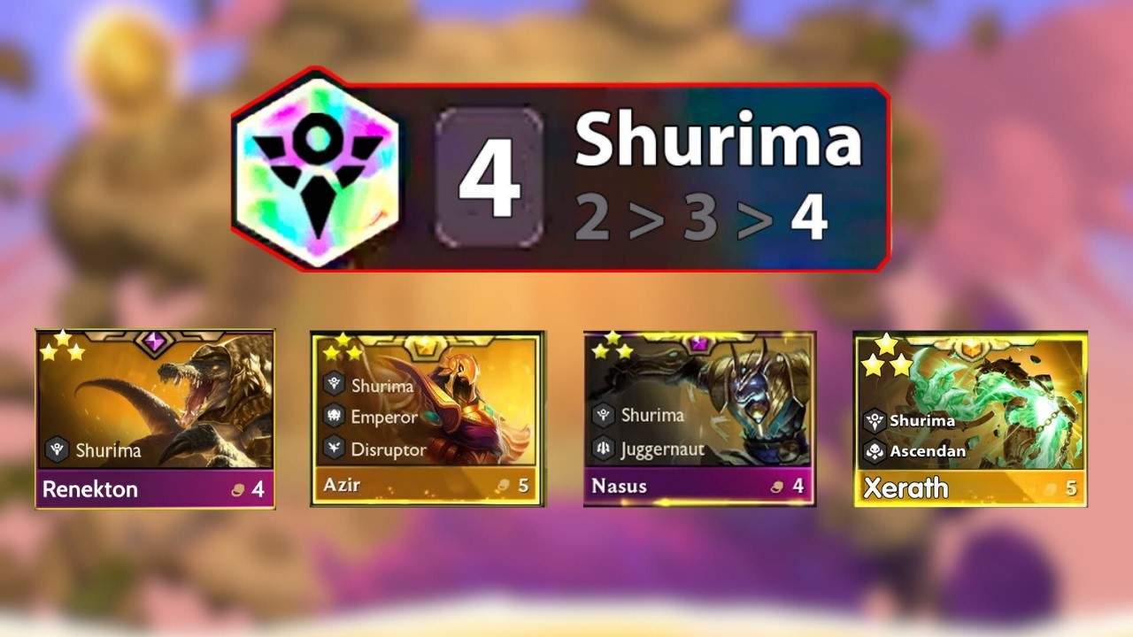 1 HP 4 SHURIMA!!???? ⭐⭐⭐