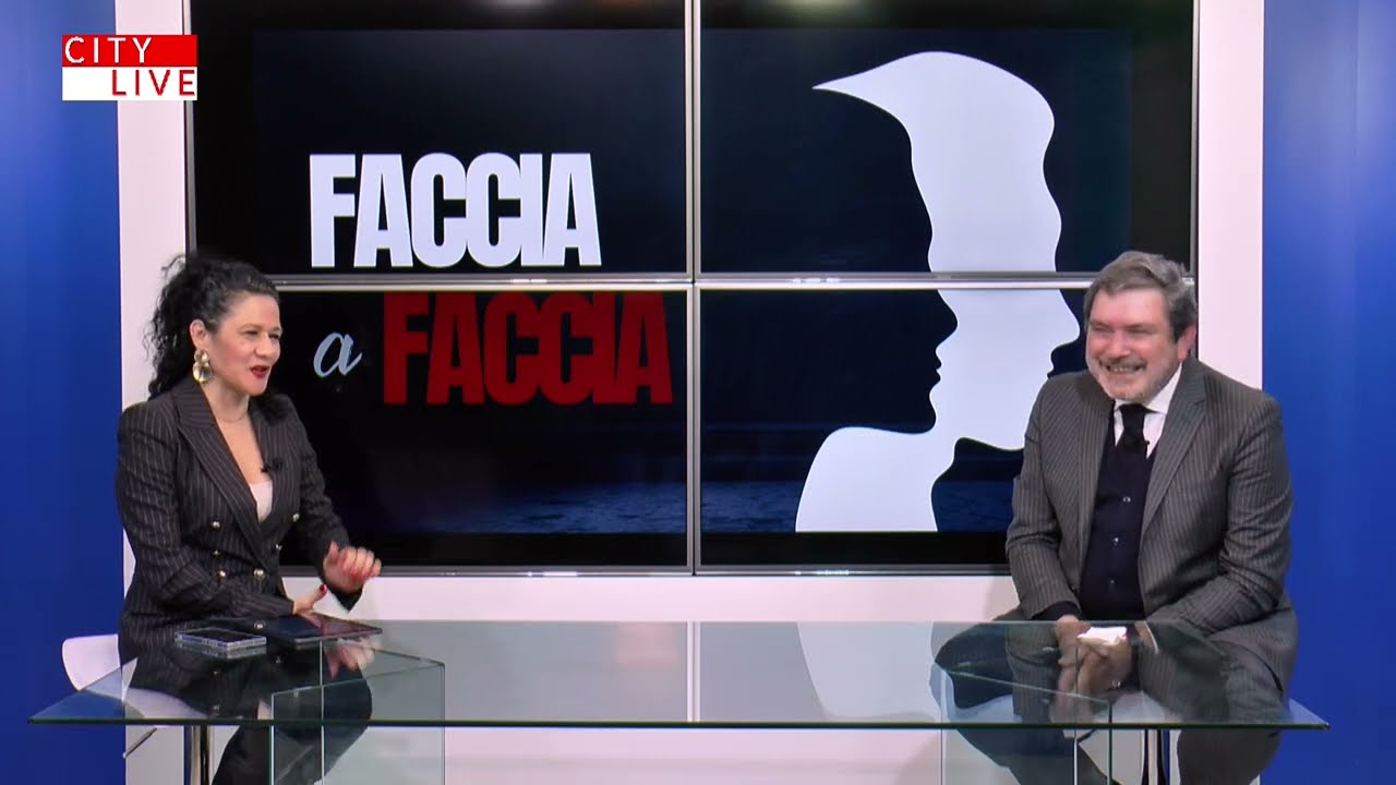 “City Live”, parola ai cittadini: intervista al sindaco di Torre Orsaia, Pietro Vicino
