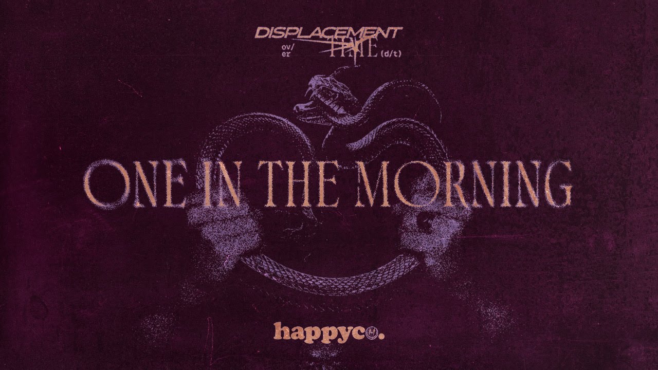 happyco. - One in the Morning [OFFICIAL LYRIC VISUALIZER]