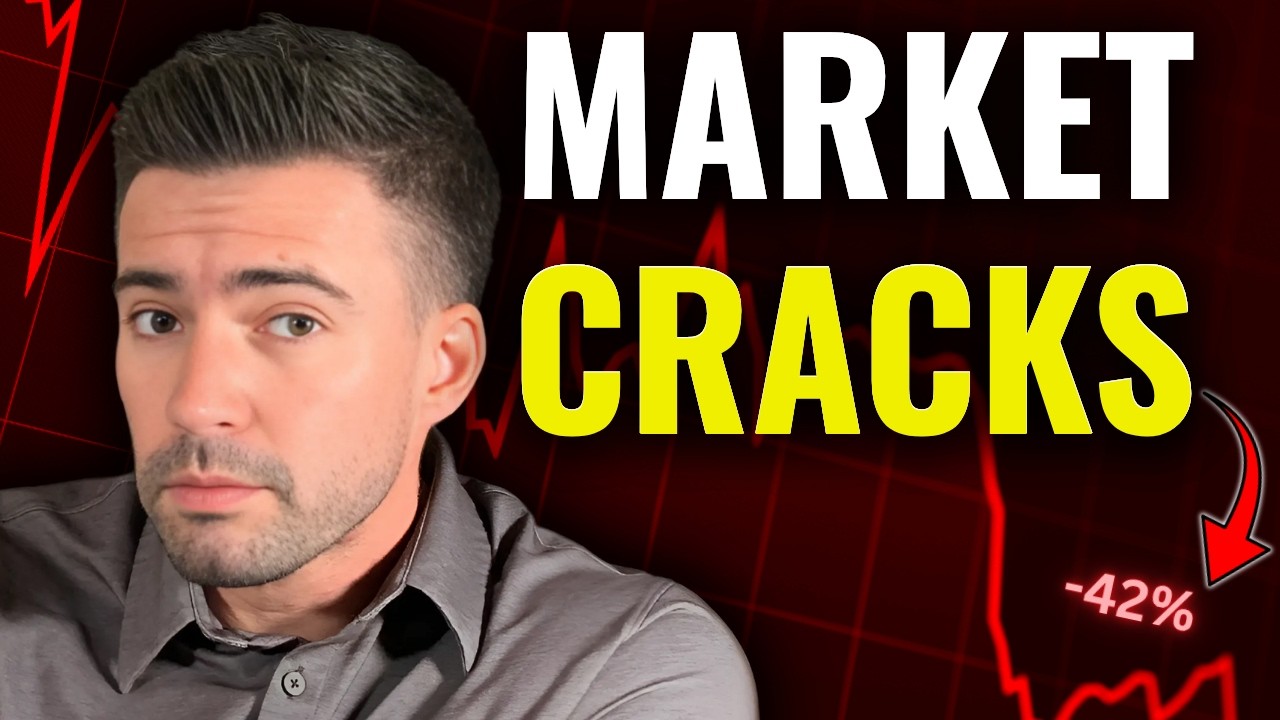 🚨Срочная новость: Рынки начинают рушиться (важное обновление информации по фондовому рынку для вс...