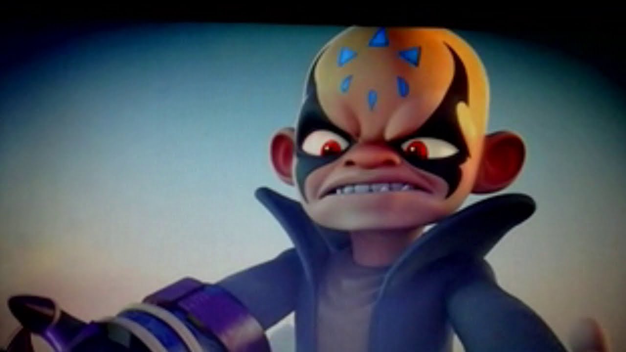 Kaos true father (Spoiled Alert) Season 3