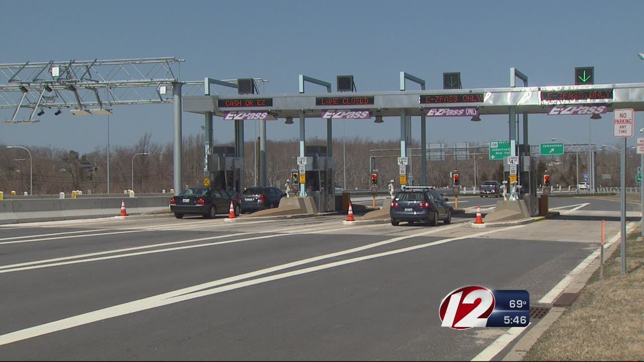 Проблемы с E-ZPass