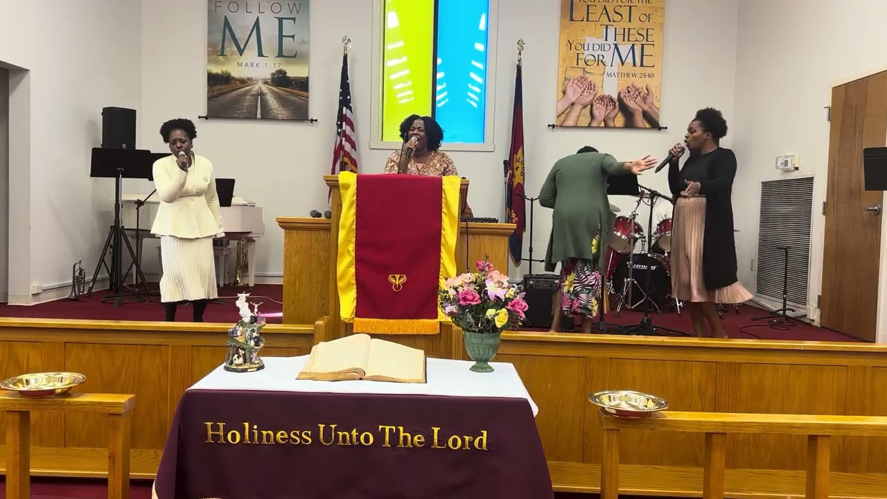 Manna Praise and Worship Services 01/18/26