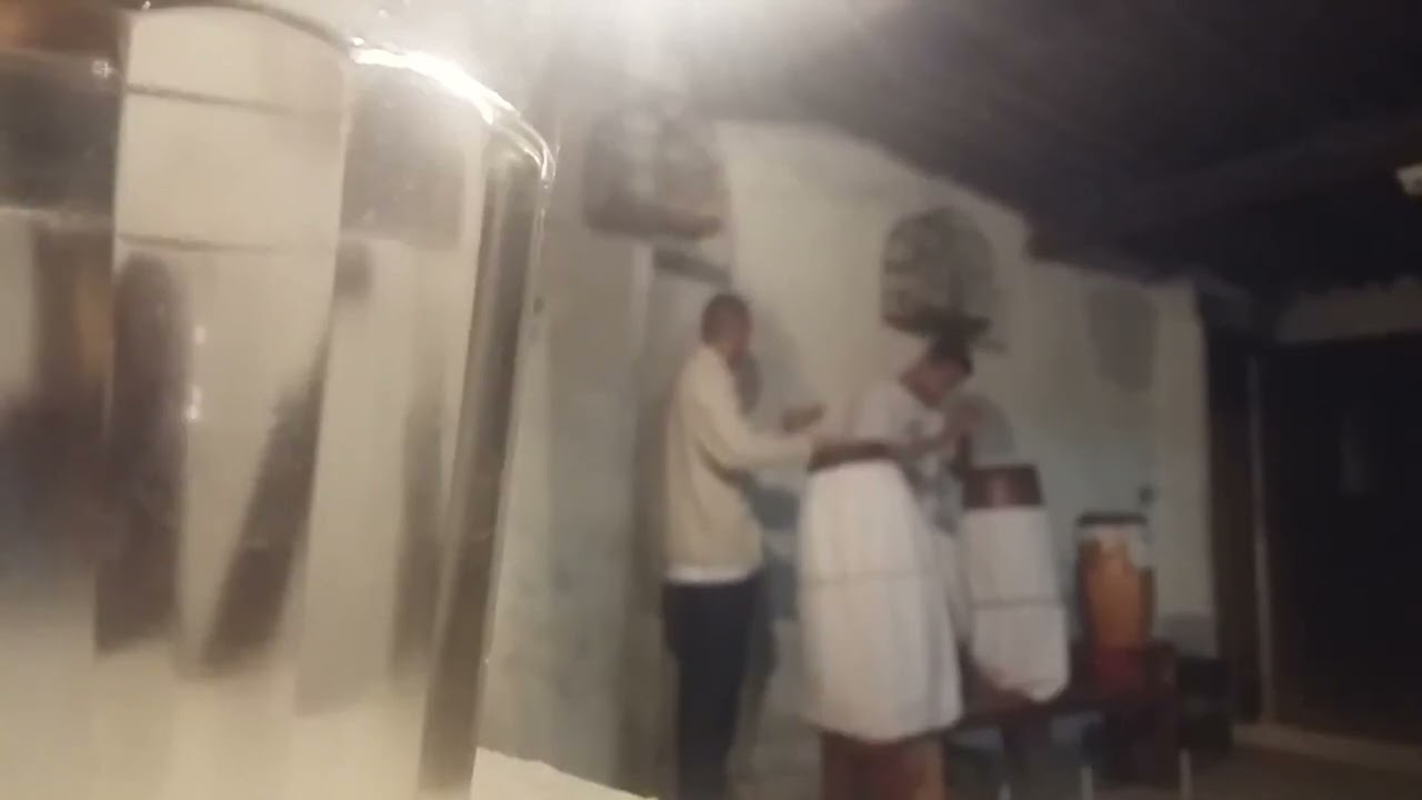 Toque congo,e Samba 