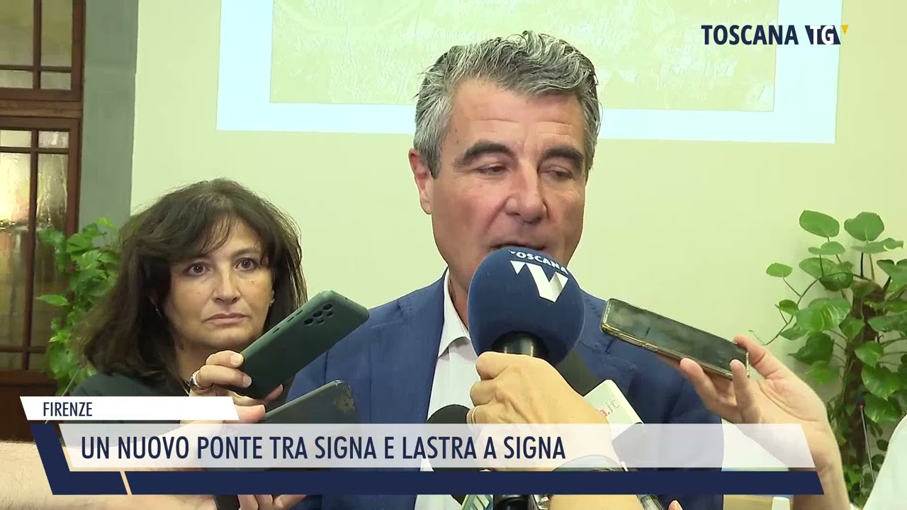 2023-09-04 FIRENZE - UN NUOVO PONTE TRA SIGNA E LASTRA A SIGNA
