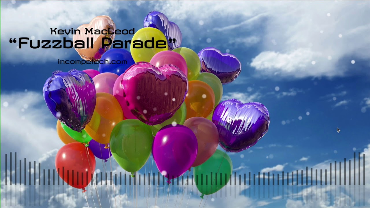 Fuzzball Parade