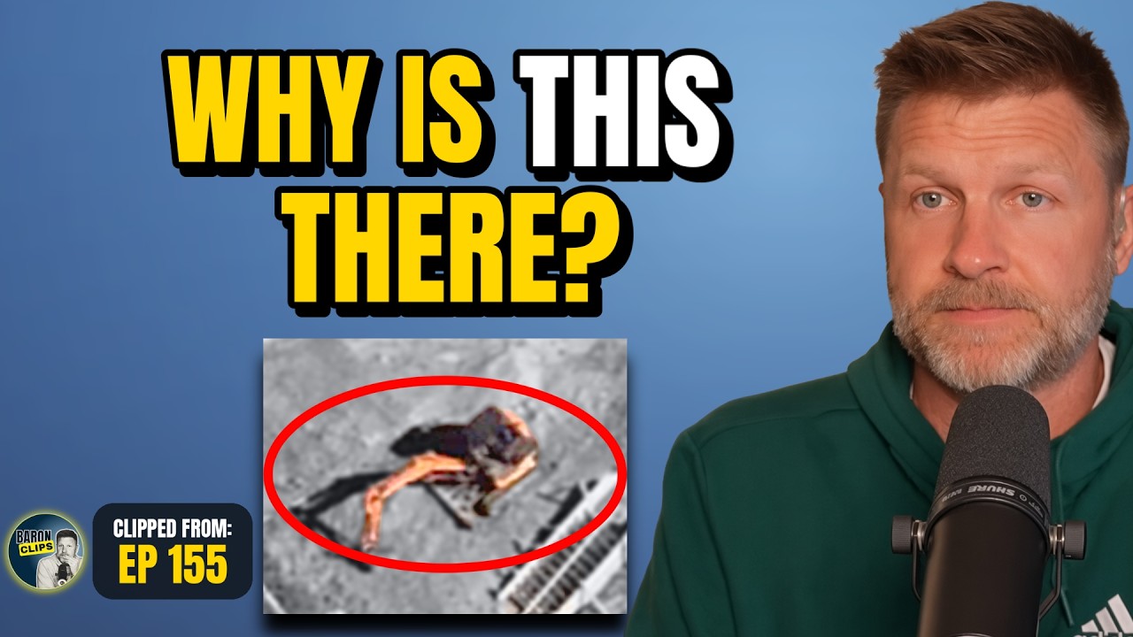 Did Baron Coleman Find A Hidden Command Truck At The Scene?