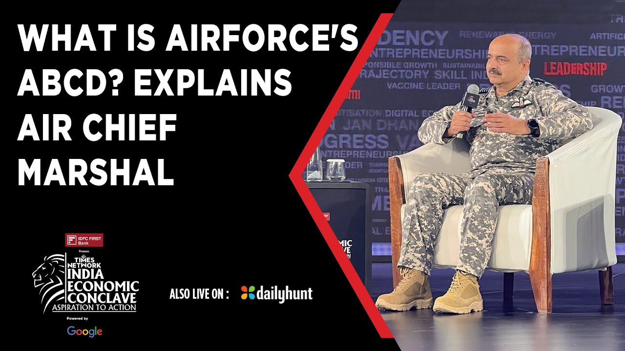 'Is India Becoming 'Aatmanirbhar' With Modern Weapons?' Answers Air Chief Marshal V R Chaudhari