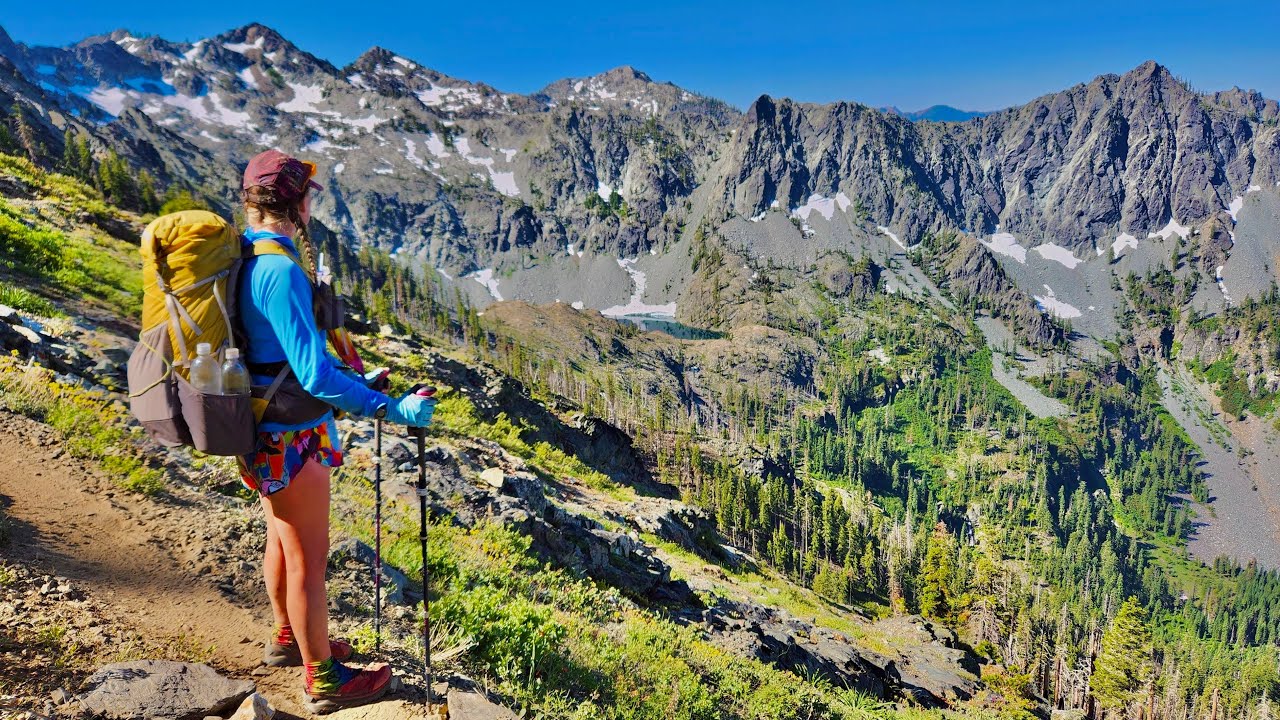 PCT Bonus Miles: Etna to Seiad Valley