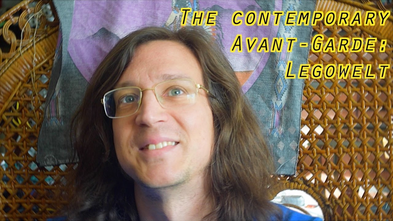 The Contemporary Avant-Garde: Legowelt
