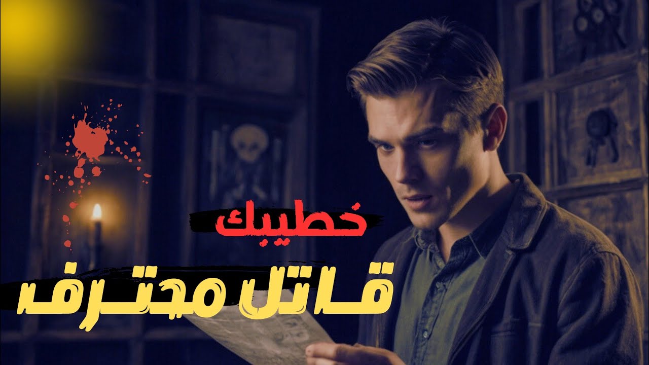 قصه واقعيه | رساله مجهوله تكشف عن قـ ـاتل محترف مجهول الهويه