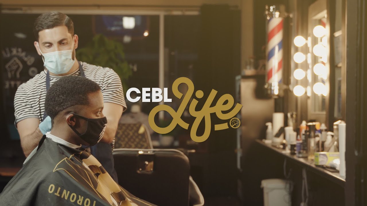 CEBL Life | Episode 5 | Rashawn Browne | Saskatchewan Rattlers | Push