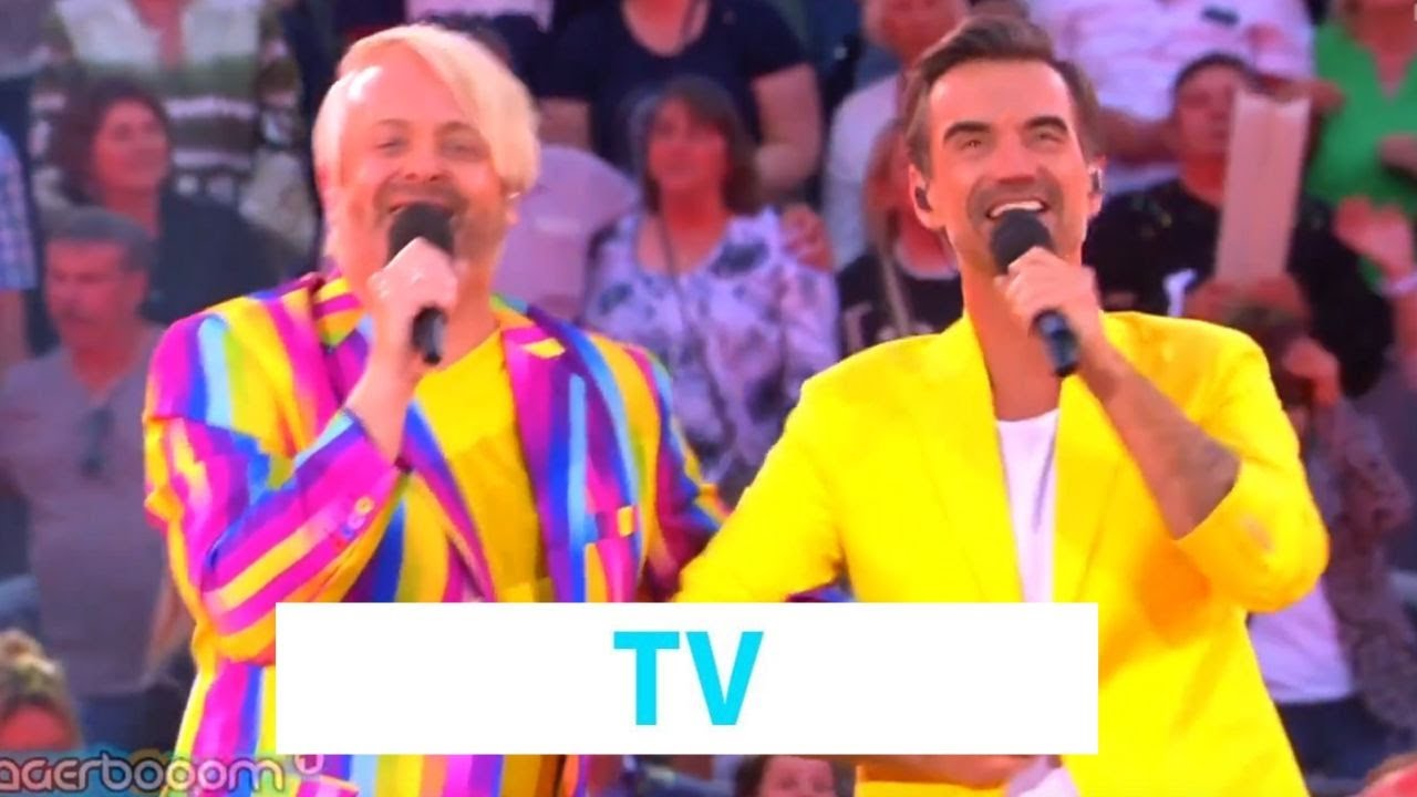Ross Antony & Florian Silbereisen - Que Sera Sera | Schlagerbooom Open Air 2023