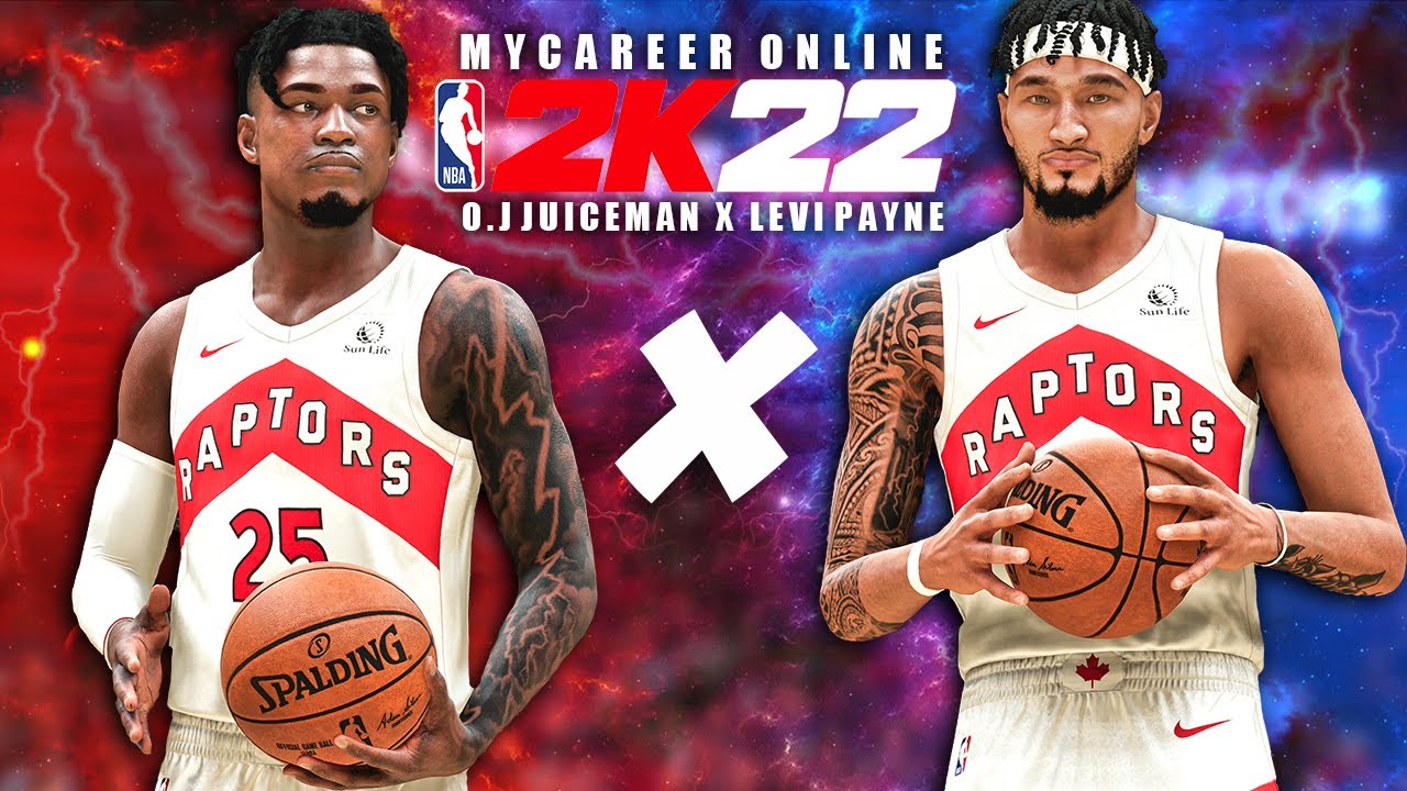 NBA 2k22 MyCareer Online | JuiceMan x HoodieShawnn Connected MyCareer?!? NBA 2k22 New Game Mode???