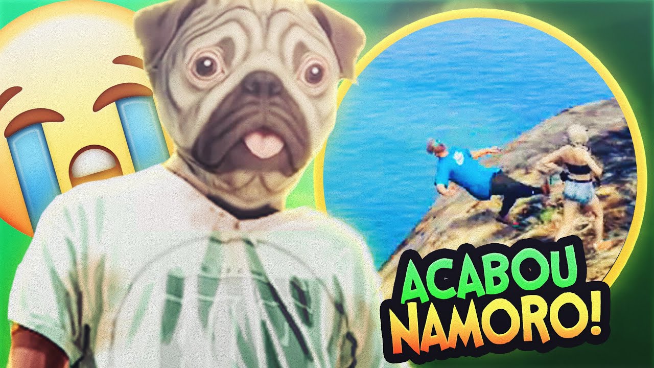 FIZ OS DOIS TERMINAREM! - GTA V ROLEPLAY CIDADE ALTA RP