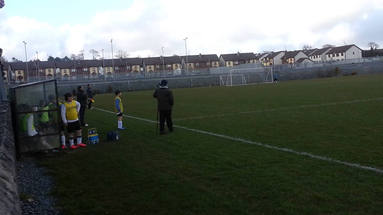 Final match TRAMORE vs FERRYBANK
