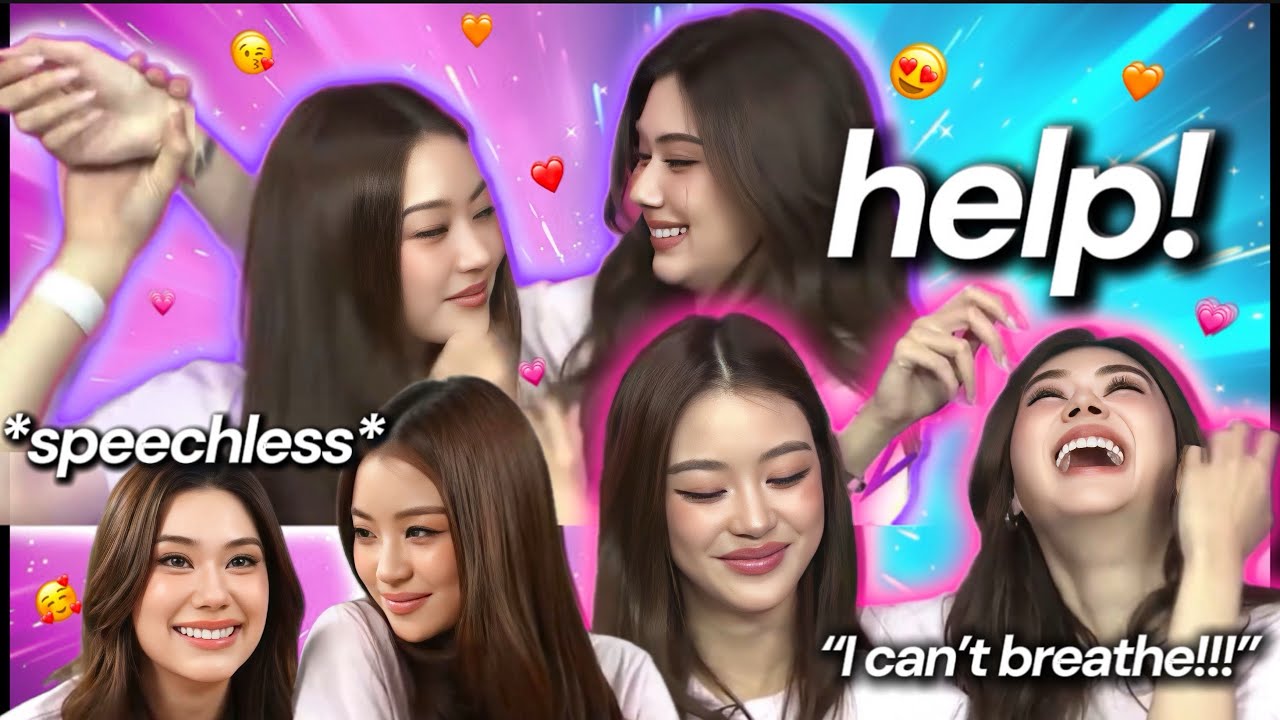 Лена и Миу поймали *ловлю эмоции в реальном времени* 😍 | Часть 1