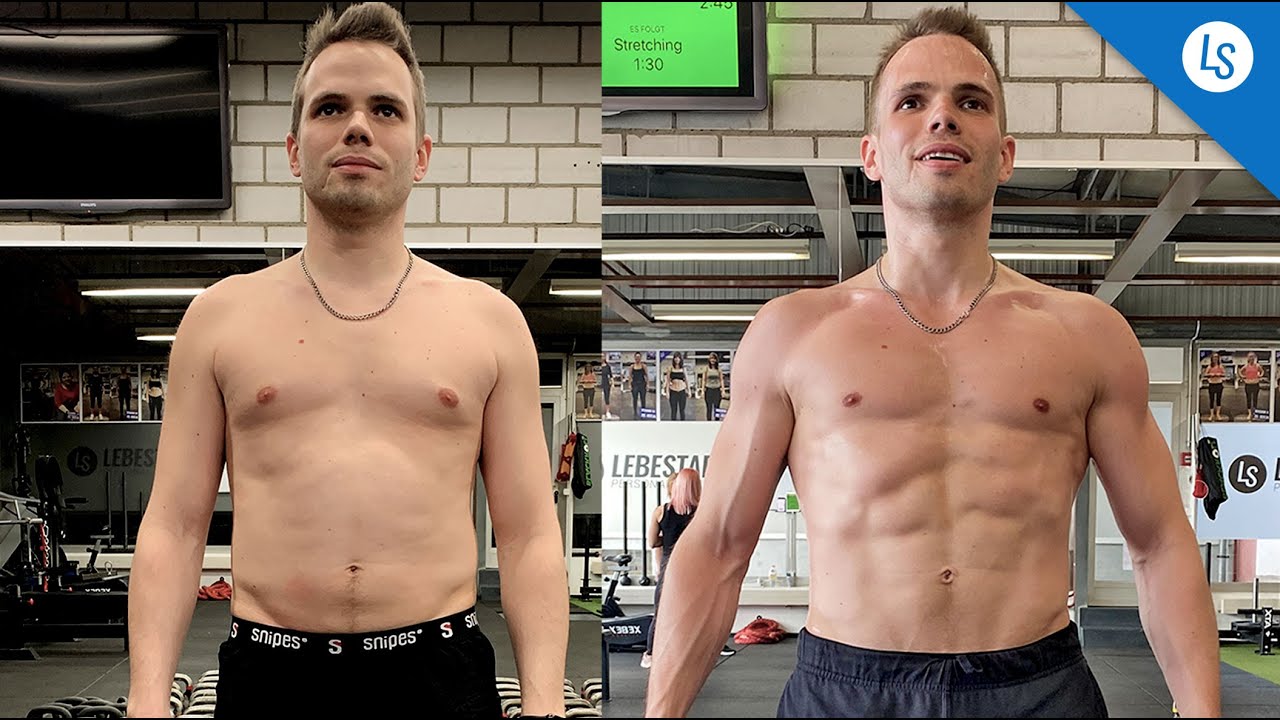 Shredded To The Bone: Ricos unglaubliche Kettlebell Transformation mit unserem Fat Burner Paket!