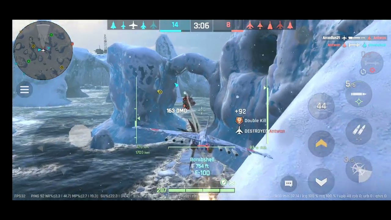 Metalstorm Su-25 Replay 