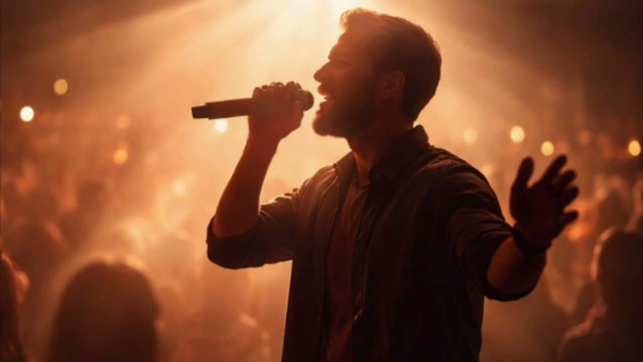 Digital Church Services — Volume Three: Immaculate Love -Worship Anywhere