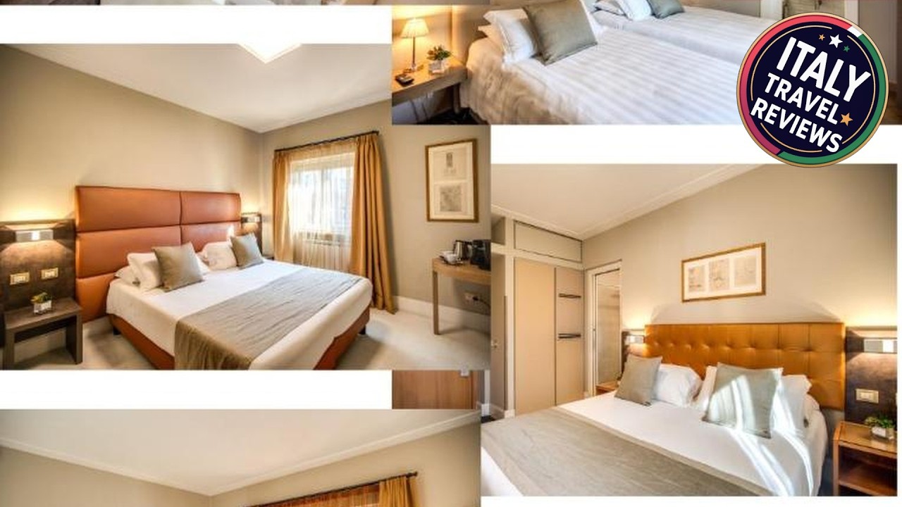 Gonfalone 6 | Rome, Italy | Hotel Review ⭐