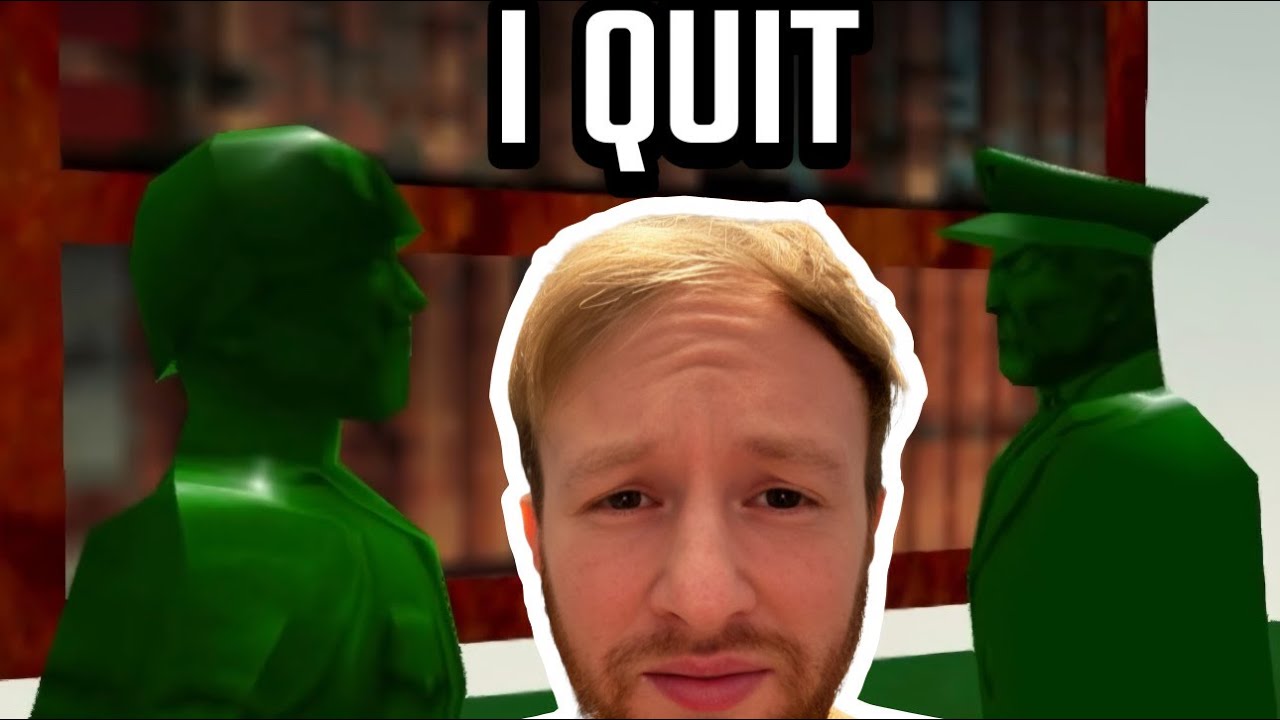 This N64 Game Got Boring… So I Switched to the Sequel