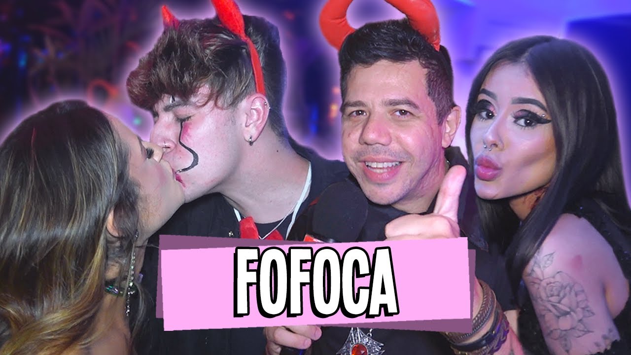 O Q NINGUÉM VIU NA FESTA DA GOSSIP - parte 1