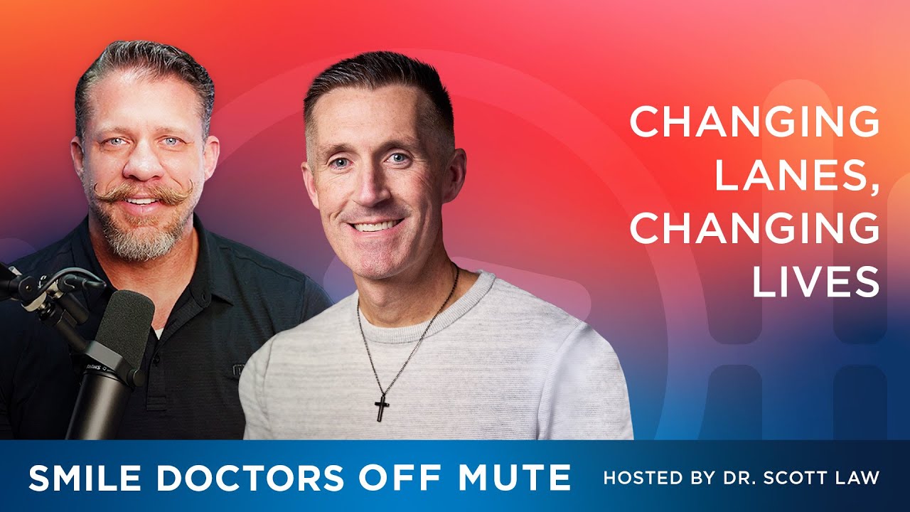 Smile Doctors Off Mute Podcast EP2511: Changing Lanes, Changing Lives