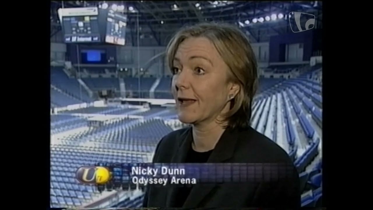 UTV Live, UTV Weather and UTV continuity (12th December 2000)