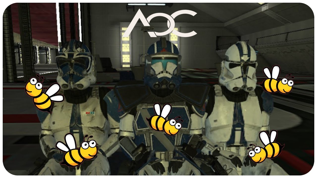 Die Wespen - Funny Moments - Age of Clones