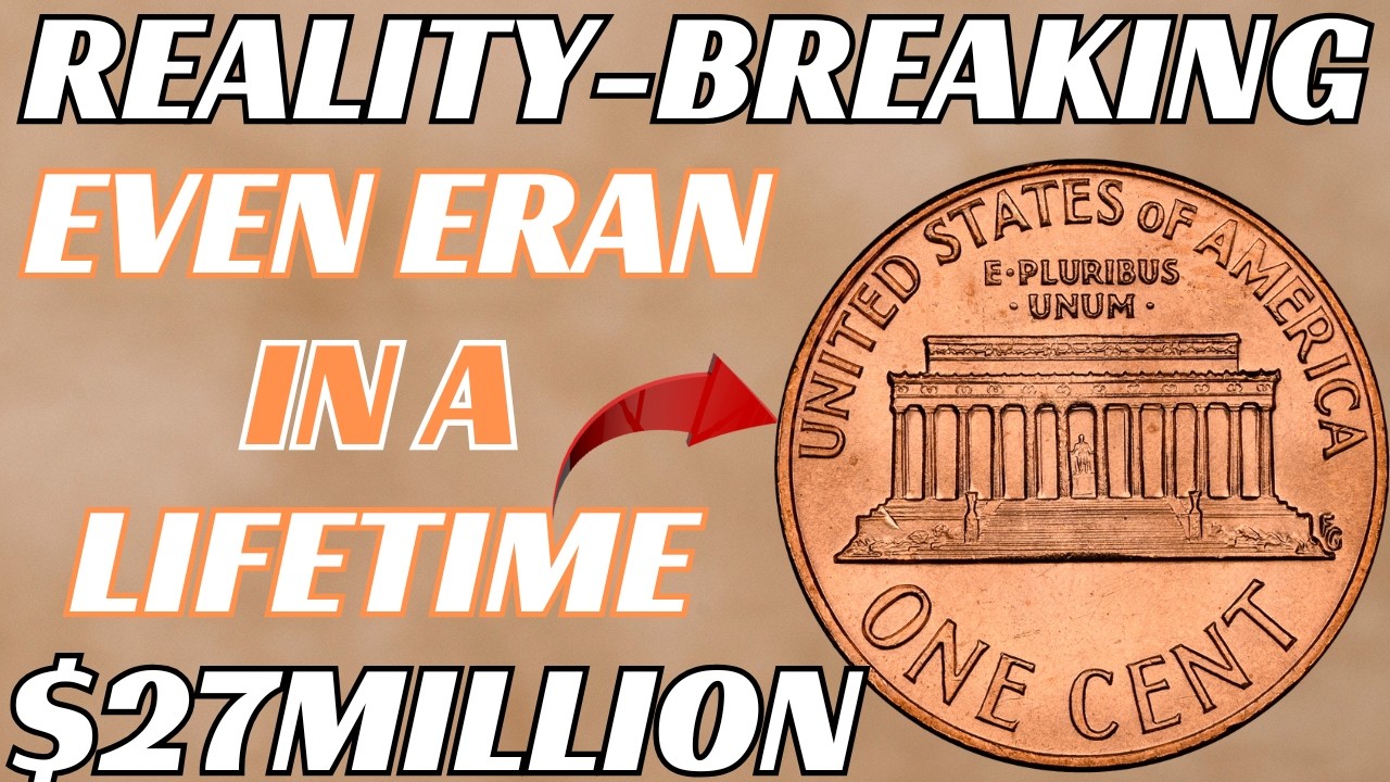 Reality-Breaking 5 Lincoln Pennies That Turned Ordinary People Into Millionaires!