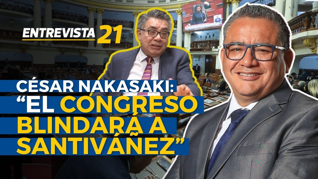 Fiscalía CONFIRMA VOZ de Juan José Santiváñez EN AUDIO del Capitán 'Culebra'|Análisis César Nakasaki