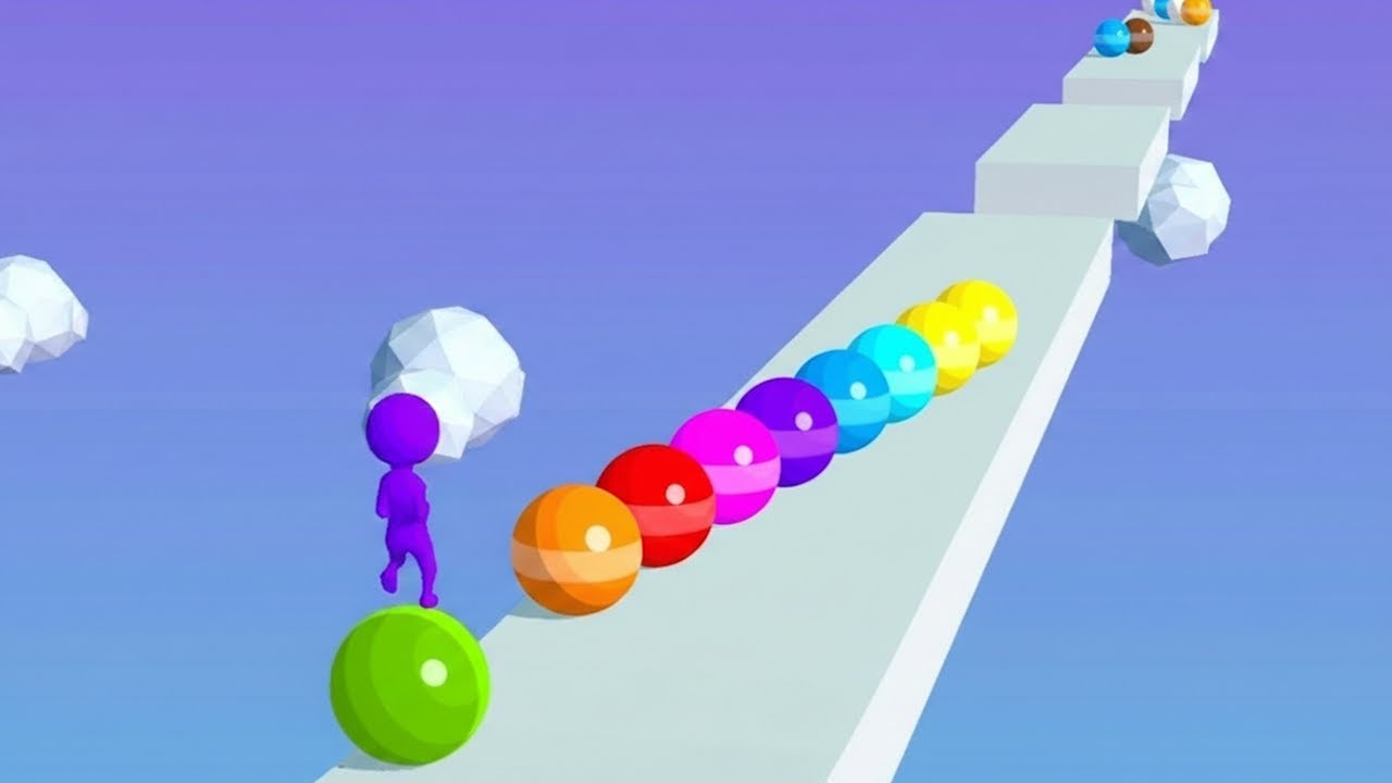 Stack Rider 🏆🌀💥 MAX LEVELS! All Levels Walkthrough | Android & iOS BIG UPDATE