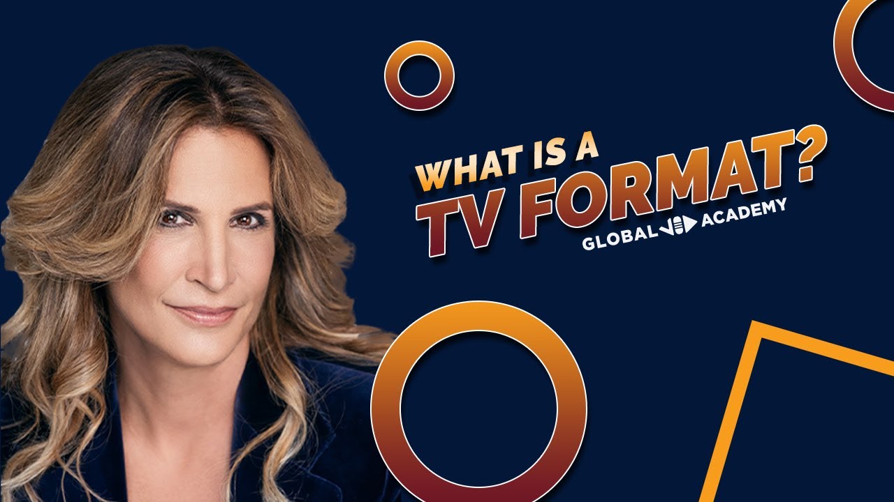 What is a TV Format?