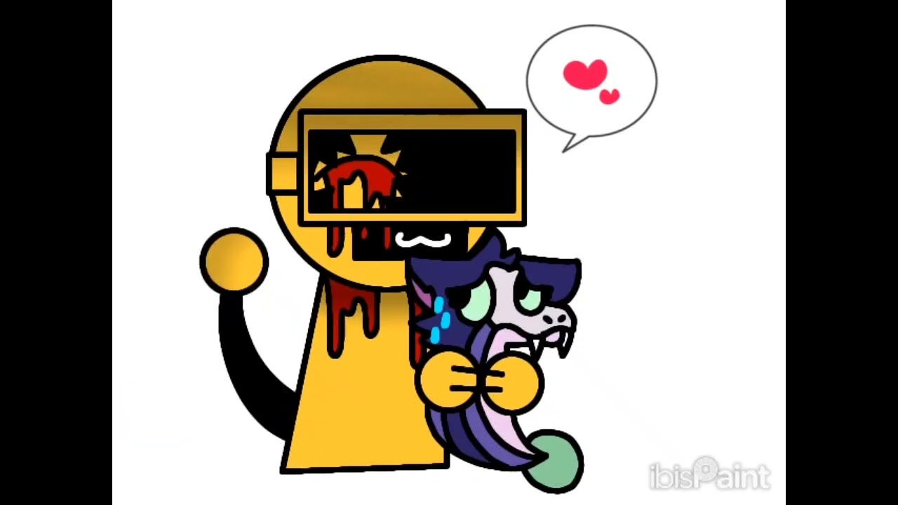Horror Garnold Snuggles Stringbean 