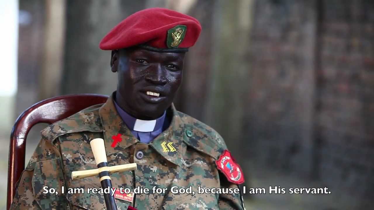 Heart of a Chaplain