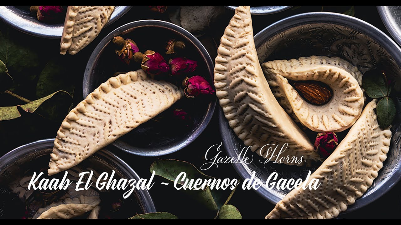 Kaab El Ghazal - Cuernos de Gacela