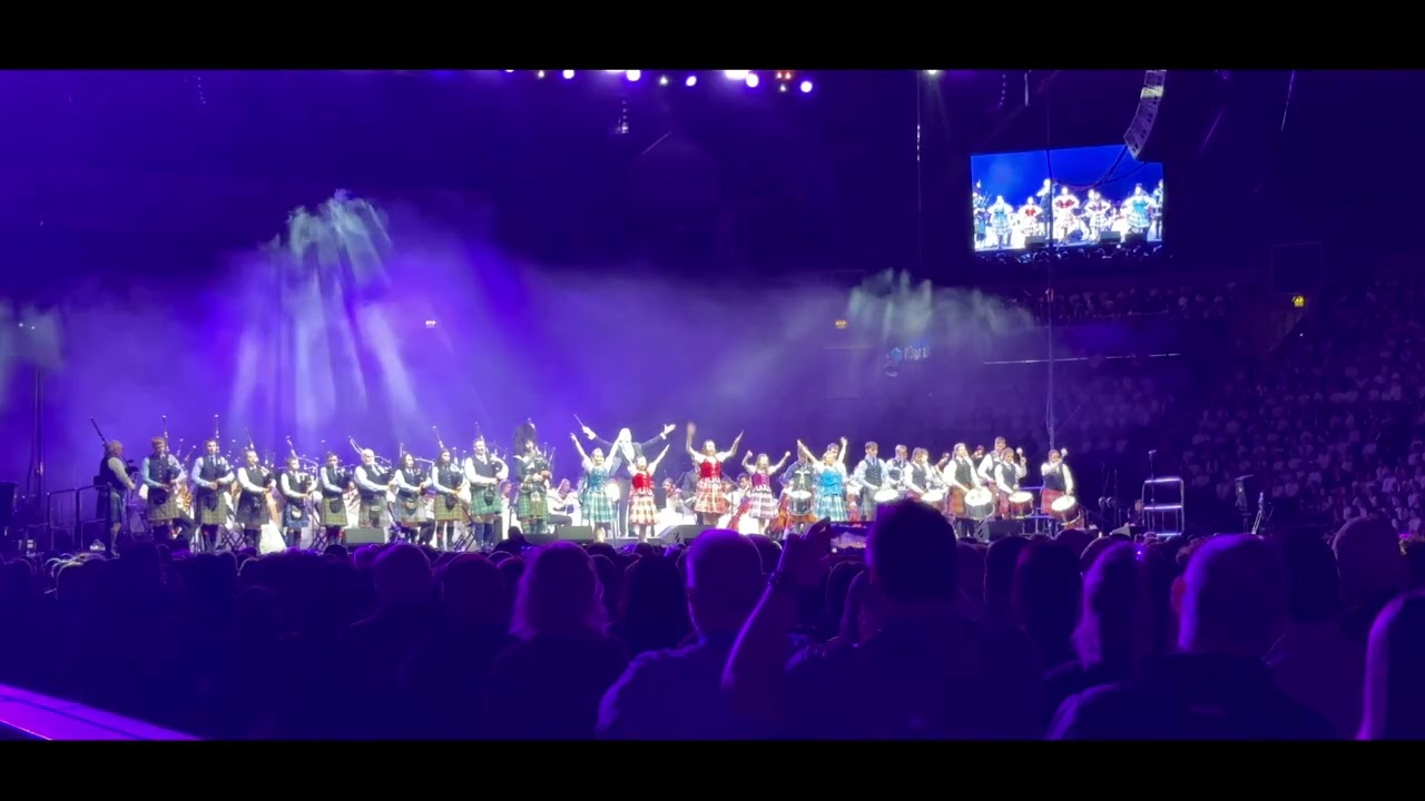 Cross Border Orchestra of Ireland & Peace Proms.