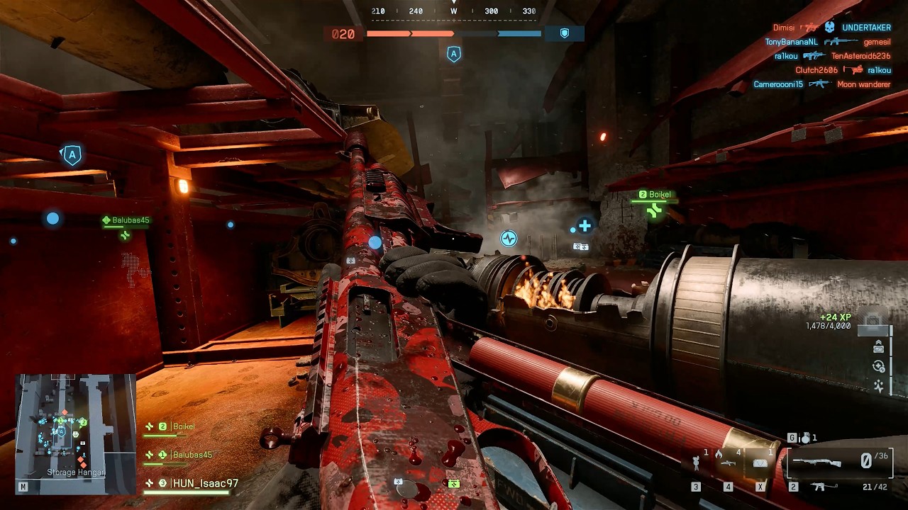 Battlefield 6: Breakthrough gameplay (No Commentary)